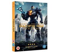 Pacific Rim Uprising DVD