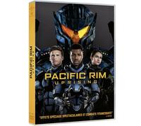 Pacific Rim Uprising DVD DVD