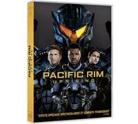 Pacific Rim Uprising DVD E