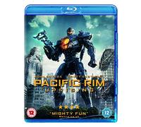 Pacific Rim: Uprising [Edizione: Regno Unito] [Blu-Ray] [Import]