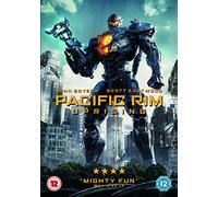 Pacific Rim: Uprising – Édition Royaume‑Uni (Import) – Universal Pictures