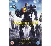 Pacific Rim - Uprising [Region 2]