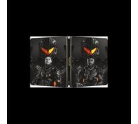 PACIFIC RIM UPRISING STEELBOOK G