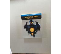 Pacific Rim - Uprising Steelbook