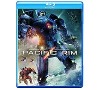 Pacific Rim Blu-Ray