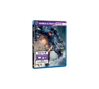 Pacific Rim Blu-Ray