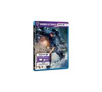 Pacific Rim – Blu-ray – Édition Warner Ultimate (Warner Bros.)