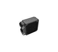 Pacific RL120 - Radiateur du système de refroidissement - noir