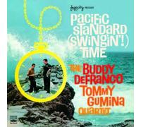 Pacific Standard (Swingin'!) Time. The Buddy DeFranco Tommy Gumina Quartet by Buddy De Franco (2012-01-24)