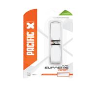 Pacific Supreme Grip Pure Pack 1 Unité-Blanc