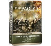 Pacific, The [Import Anglais] (Import) (Coffret De 6 Dvd)