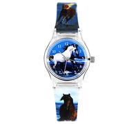 Pacific Time Montre-bracelet analogique à quartz pour enfant fille garçon, 20810 - Multi, Sportif, décontracté