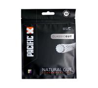Pacific Tournament Pro Classic Gut Cordage En Garniture 12,2m-Écru 1.35