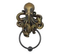 Pacific Trading Heurtoir de porte en forme de pieuvre pour décoration d'intérieur