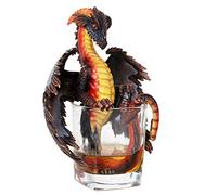 Pacific Trading Rum Dragon Figurine by Stanley Morrison New