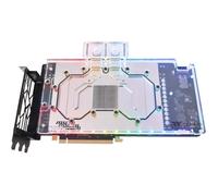 Thermaltake Pacific V-RTX 4080 Plus (MSI GAMING X TRIO & SUPRIM X), Watercooling