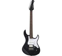 PACIFICA PA212VQMTBL TRANSLUCENT BLACK