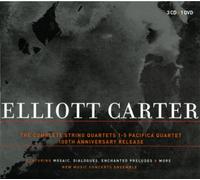 Pacifica Quartet - Complete String Quartet