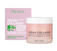 Pacifica Vegan Collagen Overnight Recovery Cream For Unisex 1.7 oz Cream