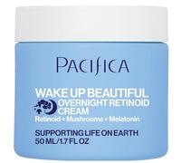 Pacifica, Wake Haut Beau, de Nuit Rétinoïde Crème, 1.7 Fl OZ (50 ML)