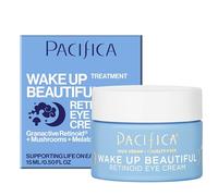 Pacifica Wake Up Beautiful Retinoid Eye Cream For Unisex 0.5 oz Eye Cream