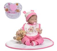 Pacificateur magnétique de poupées - Pacifier Free | Simulation Doll Sauffiers Puppifiers | Magnetics Pacifierr Toy pour Reborn Dolls Magnets Depuis Plus de 0 Mois