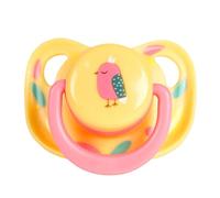 Pacificateur pour chiot pour petits chiens - Pacificateur pour chien pour la santé | Accessoires pour chien | Jouet à mâcher de dessin animé fabriqué en matériau PP sûr, gomme de massage et dents