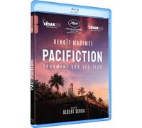 Pacifiction (Tourment sur les îles) Édition Simple Blu-ray