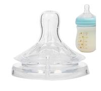 Pacifier en silicone Teater | Petal Petal Petal Petit enfant Jouet de tehere et élastique pour la maison, les voyages, les pique-niques et le camping