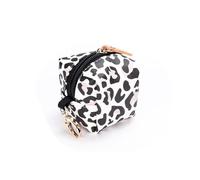 Pacifier Holder Case - Babys Pouch Box 6.35x6.35x6.35cm, Handle Clip