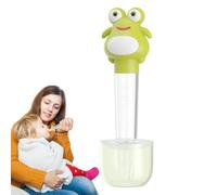 Pacifier Medicine Dispenser - Liquid Fluid Syringe, Clear Scale Measuring