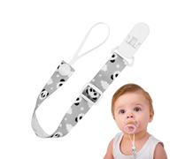 Pacifier With Clip - Pacifier Holder Clip, Baby Pacifier Holder Clip,Anti-Drop Pacifier Teether Straps | Teething Straps Holder Leash For Pacifier Teether Straps For Boys And Girls