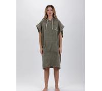 Pacifique Sud Peignoires de bain de sport olive, Taille M