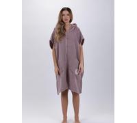Pacifique Sud Peignoires de bain de sport 'Surf Rosa' rose pastel, Taille M-L