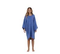 Pacifique Sud Surf Poncho : Peignoir de Serviette Polyvalent avec Manches et Capuche - Coton Premium, Idéal pour Le Surf, La Natation et Les Sports de Plein Air - Unisexe, Taille Unique