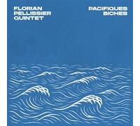 Pacifiques Biches Édition Limitée Vinyle