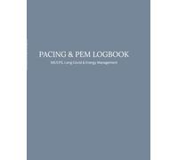 Pacing & PEM Logbook: ME/CFS, Long Covid & Energy Management