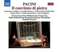 Pacini: Il Convitato Di Pietra