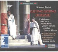 Pacini - L'Ultimo Giorno Di Pompei