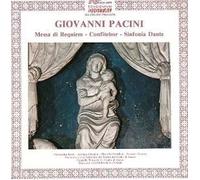 Pacini - Messa Di Requiem/Confitebor