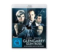 Pacino,Al - Glengarry Glen Ross [Blu-Ray] [Import]