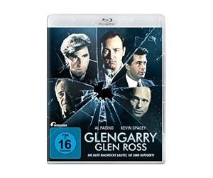 Pacino,Al - Glengarry Glen Ross [Blu-Ray] [Import]