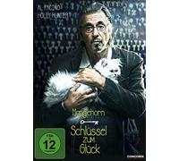 Pacino,Al - Manglehorn: Schlüssel Zum Glück