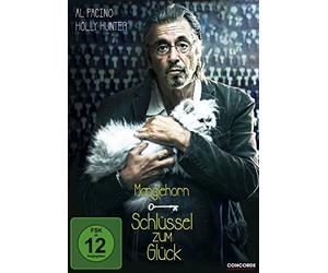 Pacino,Al - Manglehorn: Schlüssel Zum Glück