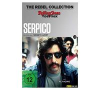 Pacino,Al - Serpico/The Rebel Collection/Rolling Stone VI [Import]
