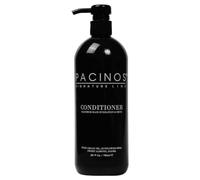 Pacinos Après-shampoing - Hydrate et contrôle les frisottis - Formule à base d'eau - Huile d'argan, graines de tournesol, amande douce et huile essentielle de jojoba