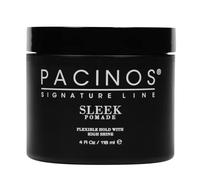 Pacinos Pommade élégante - Tenue et brillance supplémentaires - Définition longue durée - Formule soluble dans l'eau - Facile à appliquer et à laver