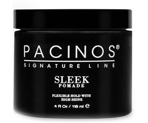 Pacinos Siganture Line Sleek Pomade pommade cheveux pour homme 118 ml