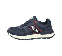 Paciotti - Baskets Bassa - Homme - Chaussures - Bleu - Taille: 43 EU