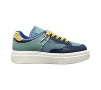 Paciotti - Baskets Basses Bleues - Homme - Chaussures - Multicolore - Taille: 45 EU